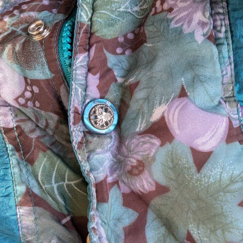 Vintage Izzi's Kids Girls sz 4 Winter Jacket - Picture 5 of 8